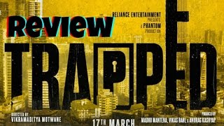 Trapped Official Trailer Review