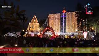 Prayers, gifts mark Christmas celebration in Jammu