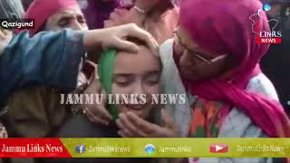 Muslims help perform last rites of Kashmiri Pandit woman