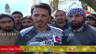 SBM candidates stage protest in Doda