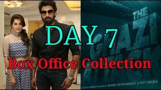 The Ghazi Attack Box Office Collection Day 7