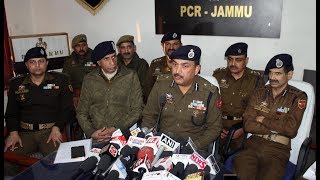 Jammu & Kashmir News Headlines | 5th January