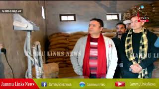 No shortage of essential commodities anywhere in J&K: Zulfkar
