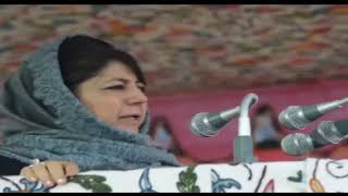 Mehbooba Mufti for betterment of Indo-Pak ties