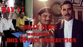 Jolly LLB 2 Worldwide Box Office Collection Day 17