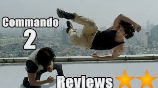 Commando 2 Reviews