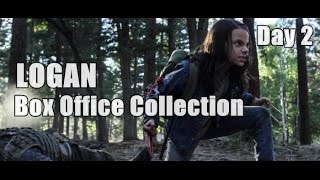 Logan Box Office Collection Day 2