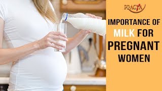Importance Of Milk For Pregnant Women | Dr. Vibha Sharma