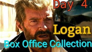 Logan Box Office Collection Day 4