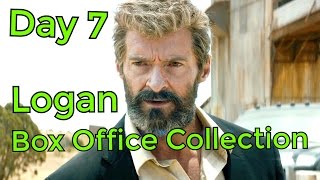 Logan Box Office Collection Day 7