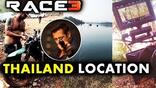 RACE 3 Exotic Location In THAILAND | Salman Khan | Jacqueline Fernandez
