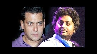 Salman Khan vs Arijit Singh 2.0: The actor wants singer’s song removed from Welcome To New York?