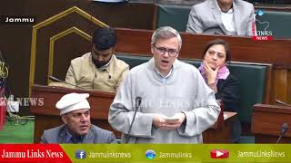 Governor’s ‘indictment’ proof of J&K government’s failure: Omar Abdullah