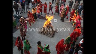 Lohri celebrated with enthusiasm, traditional fervour