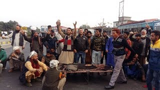 Missing girl found dead, protest in Kathua