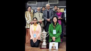 Jammu University lifts Silver Rolling Trophy