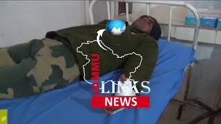 BSF jawan injured in cross-border firing along IB in Samba