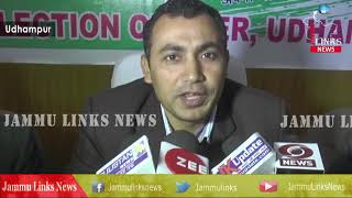 National Voters Day celebrated with enthusiasm in Udhampur