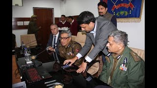 J&K Police launches News Mobile App