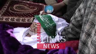 10-year-old boy, injured in explosion in Kashmir’s Shopian, dies
