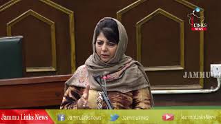 Conducive atmosphere being created in J&K for AFSPA withdrawal: Mehbooba Mufti
