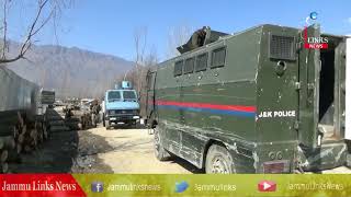 2 CRPF jawans among 4 injured in grenade attack in Kashmir’s Pulwama