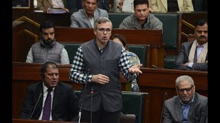 JK Assembly: Opposition creates ruckus over ration shops
