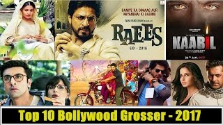 Top 10 Bollywood Grosser Of 2017