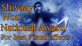 Shivaay Movie Won National Award For Best Visual Effects