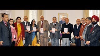 Governor releases “Waiting For Neelkanth & Other Stories”