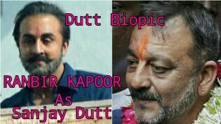 Ranbir Kapoor Looks Similar To Sanjay Dutt