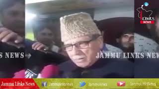 Akbar Lone shouts ‘Pakistan zindabad’ slogans in Jammu and Kashmir assembly