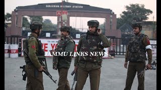 Jaish militants attack Army camp in Jammu