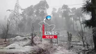 Snowfall in Doda, Kishtwar