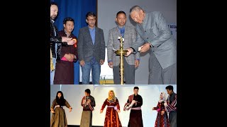 Chering Dorjay Attends Annual Day celebration of Student Association of Ladakh Jammu