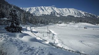 Avalanche kills one Russian skier in Gulmarg