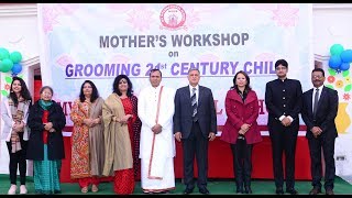 MV International organises workshop for mothers