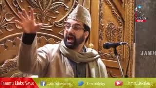 Kashmir issue won't 'disappear' by barring Friday prayers: Mirwaiz