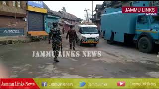 Terrorists Open Fire at Search Party in Bandipora; Army Jawan Injured