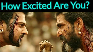 How Excited Are You For Bahubali 2?