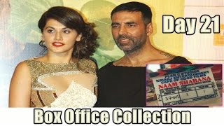 Naam Shabana Box Office Collection Day 21