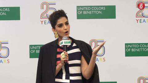 Watch: Sonam QUASHES Reports Of Deleting Deepika's Video From Instagram