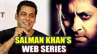 After Films, Salman Khan PLANNING Web Series