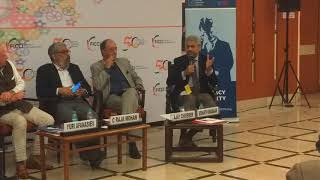 Sidharth Varadrajan on Multilateralism