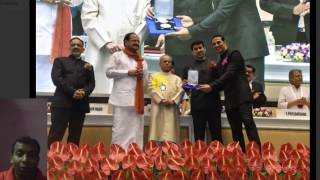 Akshay Kumar Accepts National Award For Rustom