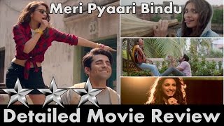 Meri Pyaari Bindu Detailed Review