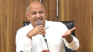 Dy CM Manish Sisodia says that LG has Assured that officers will start Functioning Normally