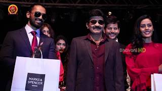 Dr. Rajasekhar Walks The Ramp For Marks & Spencer - Bhavani HD Movies