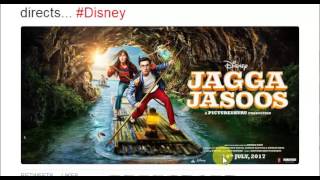 Jagga Jasoos Releasing On July 14 2017