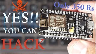 How to make WIFI Hacker / Jammer at Home | Indian LifeHacker